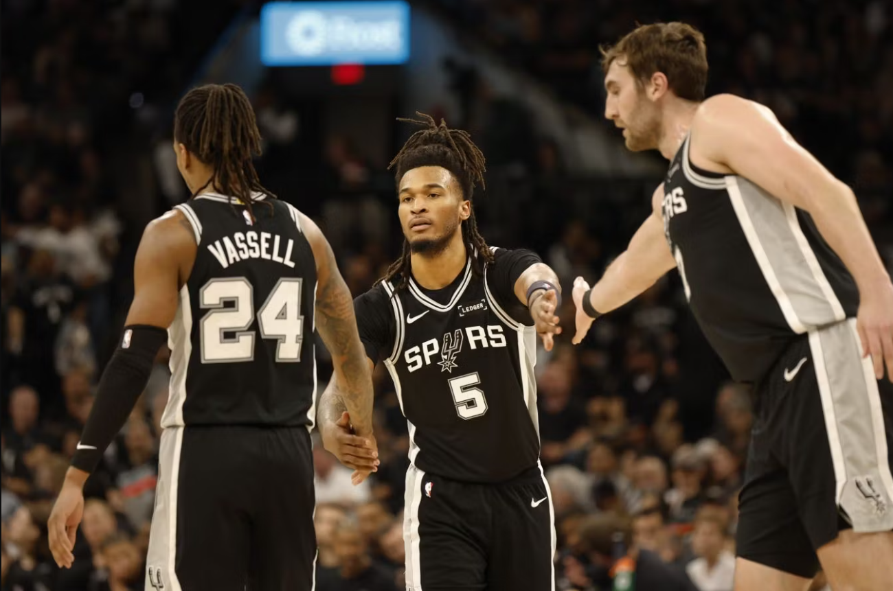 San Antonio Spurs